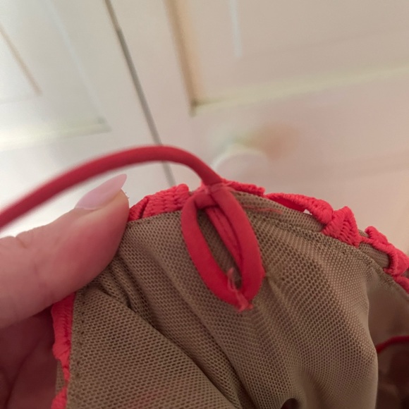 Self-Portrait Hot Pink Mini Azalea Dress - Picture 7 of 7